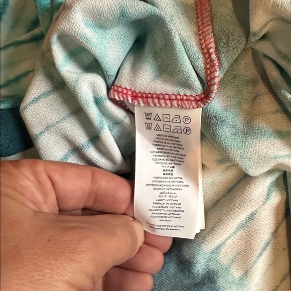 Michael Kors Vibrant tie-dye maxi dress - Picture 6 of 6